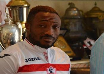 أتشيمبونج يحسم مصيره مع الزمالك