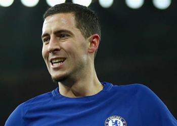 هازارد يوافق على الانتقال إلى ريال مدريد بشرط