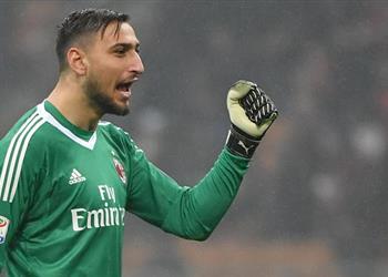 خلافات رايولا مع ميلان تهدد مستقبل دوناروما