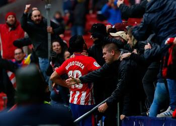 الاتحاد الإسباني يؤكد إيقاف دييجو كوستا