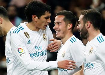 بالفيديو ريال مدريد يتأهل إلى ربع نهائي كأس الملك رغم التعادل مع نومانسيا