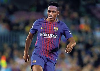 موندو ديبورتيفو برشلونة يحسم صفقته الثانية