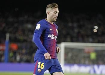 نابولي يستهدف ثنائي برشلونة ويلتقي بوكيل دولوفيو