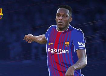 رسمي ا برشلونة يعلن ثاني صفقاته بضم ياري مينا