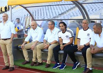 حسام حسن يكشف موقفه من هروب بانسيه ويؤكد أتفق مع البدري في هذا الأمر