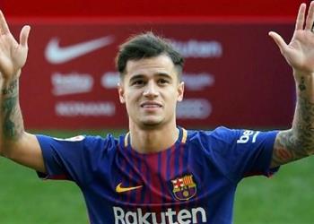 كوتينيو يبعث رسالة لمدربه السابق بعد انتقاله إلى برشلونة