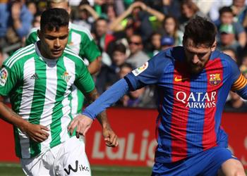 برشلونة يصل لإتفاق لحسم ثالث صفقاته الشتوية