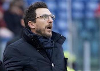 مدرب روما لسنا مستعدين للفوز بالدوري