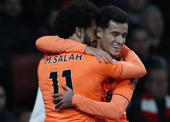 كوتينيو يرد على رسالة محمد صلاح