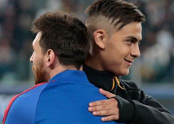 تقارير ميسي ينصح ديبالا بتجاهل ريال مدريد