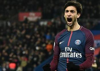 قائد باريس سان جيرمان يؤكد رغبة باستوري في الرحيل