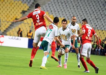 تعديل موعد مباراة السوبر المصري