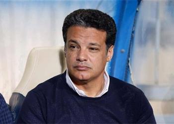 مران الزمالك رسائل من إيهاب جلال للاعبين قبل مباراة الإنتاج الحربي وانتظام أتشيمبونج