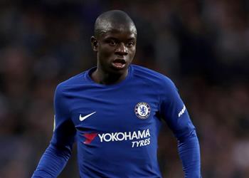 كانتي يتعرض لحادث سير قبل ديربي لندن