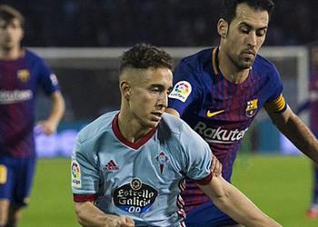 فالفيردي يعلن تشكيل برشلونة لمواجهة سيلتا فيجو بالكأس