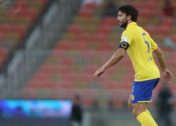 بالفيديو تقييم جيد لـ حسام غالي رغم الخسارة أمام الفيحاء