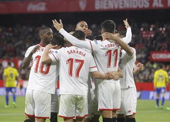 بالفيديو إشبيلية وإسبانيول يتأهلان لربع نهائي كأس ملك إسبانيا