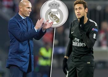 نيمار يحدد شروطه للانضمام لريال مدريد