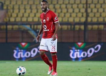 حسام عاشور يقترب من إنجاز أسطورة مانشستر يونايتد