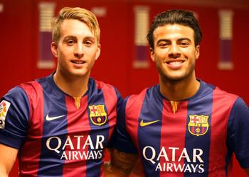 برشلونة يضع شروطه المالية للسماح برحيل خماسي الفريق في يناير