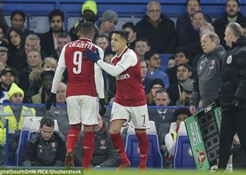 فينجر يزيد غموض مستقبل سانشيز مع آرسنال