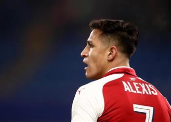 مفاجأة مانشستر يونايتد يحسم صفقة أليكسيس سانشيز