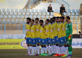 الإسماعيلي يعلن قائمته لمواجهة الاتحاد السكندري