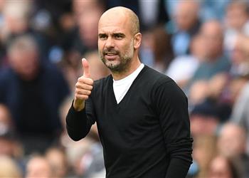 جوارديولا يوضح موقفه من صفقة سانشيز قبل موقعة ليفربول