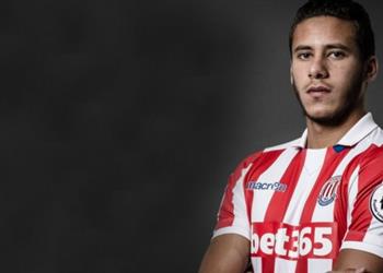 رمضان صبحي يدعم الأهلي قبل مواجهة المصري في السوبر