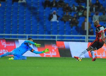 شيكابالا يحصل على أعلى تقييم بعد التعادل بين الرائد والتعاون