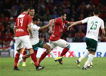 أحمد فتحي يوجه رسالة خاصة لحارس مرمى المصري بعد خطأ السوبر