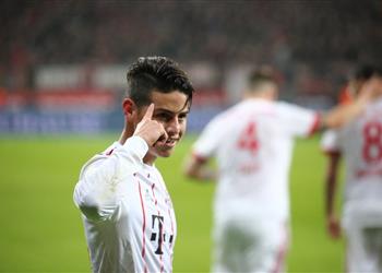 بايرن ميونيخ يتخطي باير ليفركوزن بثلاثية في الدوري الألماني