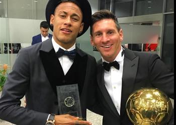 نيمار يخبر ميسي تفاصيل اهتمام ريال مدريد بضمه