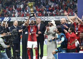 أرقام_بطولات خطة الأهلي لإسقاط المصري في 120 دقيقة الأحمر يحقق كل الأرقام القياسية بالسوبر العاشر