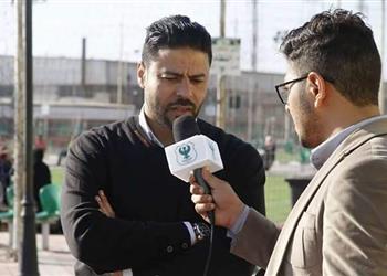 المصري يعلن إقالة مدير النشاط الرياضي بسبب حسام حسن