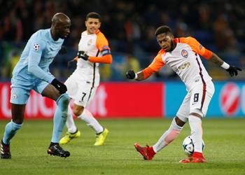 مانشستر سيتي يتقدم بعرض رسمي لضم لاعب شاختار