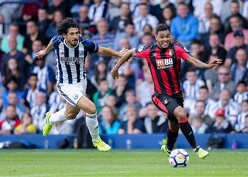 أحمد حجازي يقود وست بروميتش لمواجهة برايتون في الدوري الإنجليزي