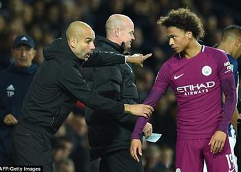 نجم مانشستر سيتي يعترف برفضه الانتقال إلى ليفربول