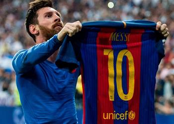 برشلونة يرد على عرض ريال مدريد لضم ميسي