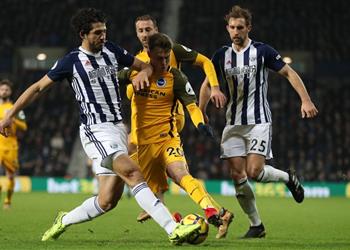 أحمد حجازي يحصل على تقييم جيد بعد الفوز أمام برايتون