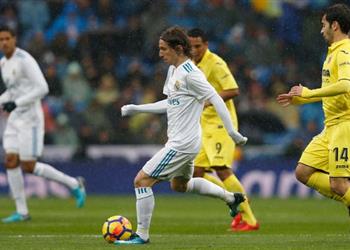 إنجاز تاريخي لفياريال ورقم سلبي لريال مدريد اليوم