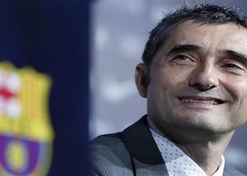 فالفيردي يعلن قائمة برشلونة لمواجهة سوسيداد في الليجا