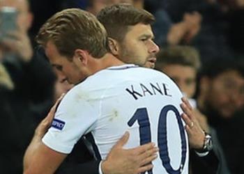 مدرب توتنهام يضع ثقته في هاري كين