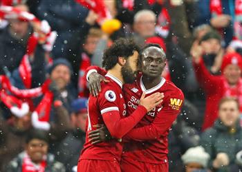 ساديو ماني يرد على الاتهامات بشأن غيرته من محمد صلاح