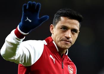 تصرف جديد من سانشيز يثير التكهنات حول مستقبله في آرسنال