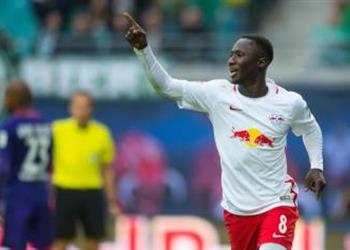 رسميا نابي كيتا في لايبزيج حتى يونيو 2018