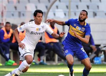 عمرو جمال يشارك في تعادل بيدفيست مع شيبا يونايتد بدوري جنوب أفريقيا