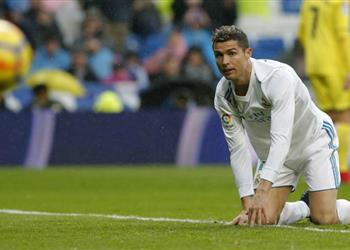 كريستيانو يعود للخلف أرقام رونالدو ت عيده إلى أيام الصبا