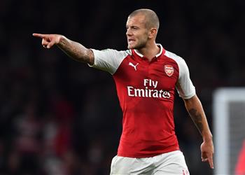 ويلشير يوضح موقفه من تجديد عقده مع أرسنال