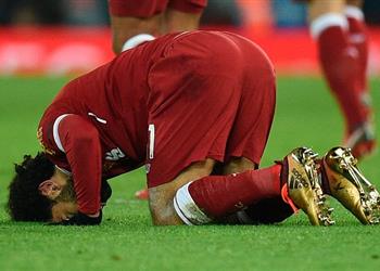 محمد صلاح يحقق رقم ا قياسي ا مع ليفربول بعد هدفه أمام مانشستر سيتي